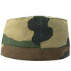 Kids Woodland Camouflage Military Fatigue Cap