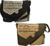 Map Case Secure Document NSN Large Messenger Shoulder Bag