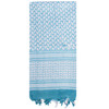 Blue & White