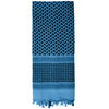 Blue & Black
