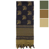 Shemagh Scarf Heavyweight Spartan Helmets Tactical Desert Keffiyeh
