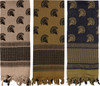 Shemagh Scarf Heavyweight Spartan Helmets Tactical Desert Keffiyeh