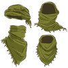 Shemagh Scarf Heavyweight Spartan Helmets Tactical Desert Keffiyeh
