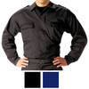 Tactical BDU Shirt 2-Pocket Uniform Duty Military Security Top Army Fatigue Coat