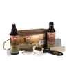 Kiwi Military Desert Boots Complete Cleaning Stain Remover Boot Care Kit (10109)