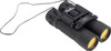 Black Military 10 x 25 MM Compact Zoom Binoculars