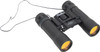 Black Military 10 x 25 MM Compact Zoom Binoculars