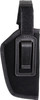 Black Tactical Inside The Pants Concealed Carry Gun Holster