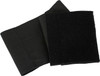 Black Elastic Hidden Belly Band Holster Ambidextrous Discreet Concealed CCW