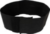 Black Elastic Hidden Belly Band Holster Ambidextrous Discreet Concealed CCW