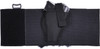Ankle Gun Holster Black Elastic Tactical Police CCW Discreet Pistol Firearm