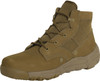 Coyote Brown AR 670-1 V-Max Lightweight Military Style Tactical Boot 6" High