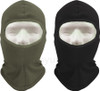 Polar Fleece One Hole Balaclava Military Winter Full Face Mask