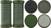 2 Pack - Foliage Green Military Camouflage Paint Sticks