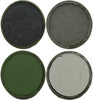 2 Pack - Jungle Military Camouflage Paint Sticks