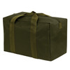 Olive Drab Enhanced Nylon Air Force Large Carry Cargo Crew Bag