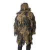  Lightweight Ghillie Jacket Tactical Hunting Paintball Camouflage Coat Cover