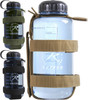 Water Bottle Holder Lightweight Tactical Carrier MOLLE Outdoor Camping Belt