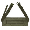 Olive Drab Adjustable LC-1 Kidney Pad