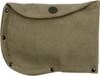 Olive Drab Canvas 6" Axe Sheath with Belt Loop