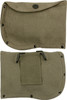 Olive Drab Canvas 6" Axe Sheath with Belt Loop