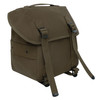 Olive Drab Alice Butt Pack Military Cotton Canvas Tactical Mini Bag 9" x 8.5" x 6"
