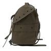 Olive Drab Alice Butt Pack Military Cotton Canvas Tactical Mini Bag 9" x 8.5" x 6"