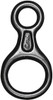 Standard Figure 8 Aluminum Hardcoated Climbing Ring