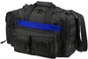 Thin Blue Line Black Tactical Concealed Carry Bag CCW Police Emergency Duty Gear