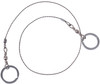 Emergency Wire Saw, Camping Survival Steel Cutter Metal Pocket-Size Hunting