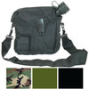 2 Quart Bladder Nylon Canteen Cover & Carry Strap Military Army Camo Camping