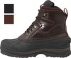 Mens Cold Weather Waterproof Snow Boots 8" Thermal Insulated Rain Boots