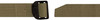 Coyote Brown AR-670-1 Compliant Military Heavy Duty Riggers Belt Airport Safe