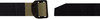 Coyote Brown AR-670-1 Compliant Military Heavy Duty Riggers Belt Airport Safe
