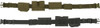 SWAT Belt Lightweight Basic 4 Pouches Tactical Belt Adjustable Quick Release