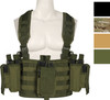 Tactical Operator Chest Rig MOLLE Pouches Belt Military Police Army Vest Harness