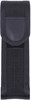 Black Large Pepper Spray Holder Long Duty Belt Pouch