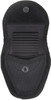 Black Enhanced Molded Police Handcuff Case Pouch for Police Duty Belt