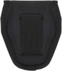 Black Enhanced Molded Police Handcuff Case Pouch for Police Duty Belt