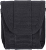 Black Police Handcuff Case Pouch for Police Duty Belt