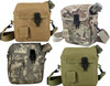 2 Quart Bladder Canteen Cover MOLLE Enhanced Military Nylon Camo Travel Camping