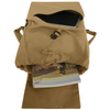 Canvas Military Day Pack Camo Backpack Army Knapsack Rucksack Work School Bag