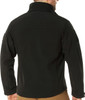 Covert Operations Soft Shell Casual Waterproof Lightweight Military Jacket