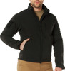 Covert Operations Soft Shell Casual Waterproof Lightweight Military Jacket