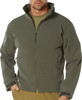 Covert Operations Soft Shell Casual Waterproof Lightweight Military Jacket