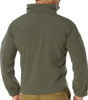 Covert Operations Soft Shell Casual Waterproof Lightweight Military Jacket
