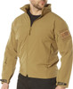 Covert Operations Soft Shell Casual Waterproof Lightweight Military Jacket