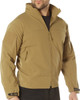 Covert Operations Soft Shell Casual Waterproof Lightweight Military Jacket