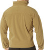 Covert Operations Soft Shell Casual Waterproof Lightweight Military Jacket