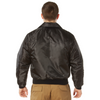 Black Military Air Force CWU-45P Tactical Flight Jacket